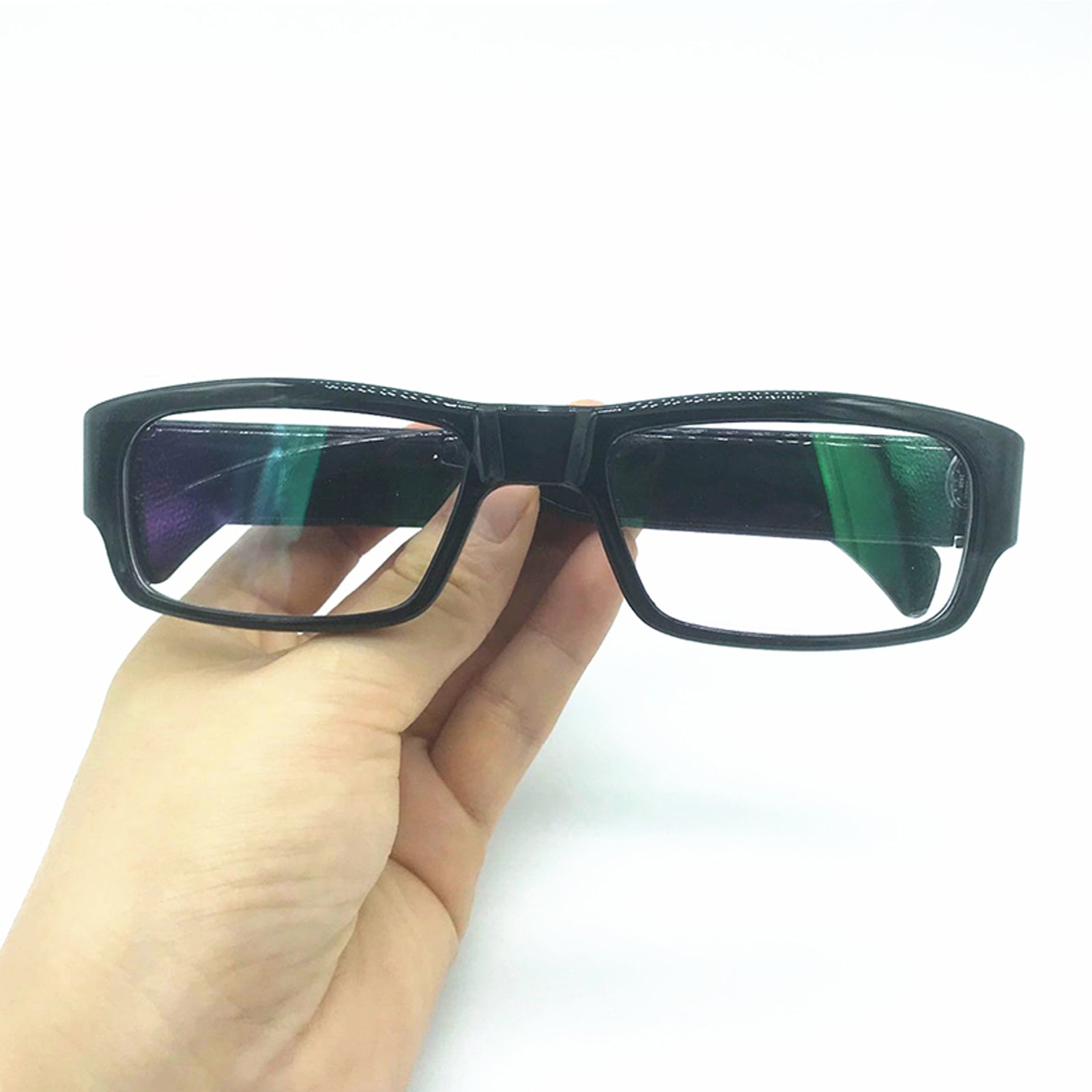 5MP Video Camera Glasses 1080p FHD Video Recorder with Sound & Take Photos