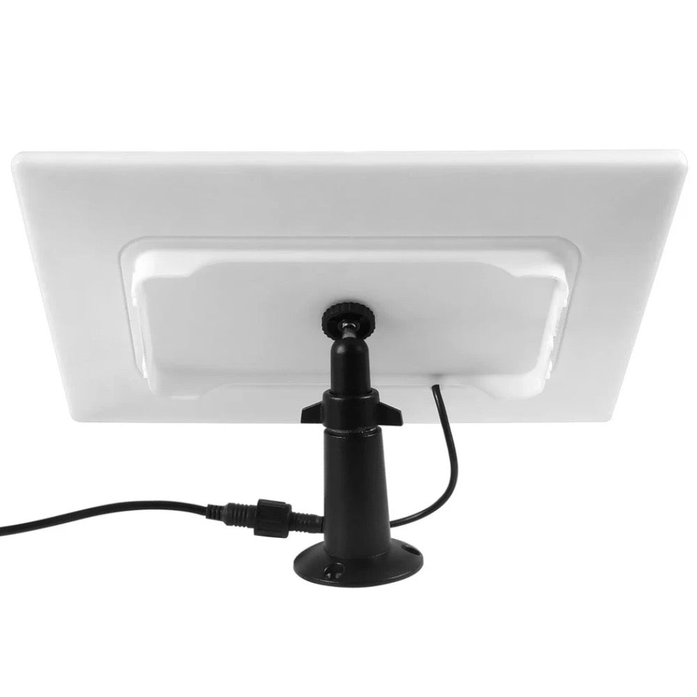 Solar Power Dome Camera Wi-Fi & 4G LTE IP Network CCTV Security 2 Way Audio PIR Night Vision