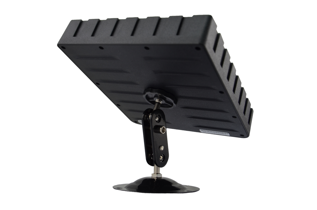 SP100 12v Battery 2W Solar Panel Charger 1600mA Output Mini Portable F