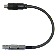 Sennheiser 3.5mm Jack Microphone Adapter to Convert Lavalier / Ear-hook / Headworn Body Pack Transmitter Mic