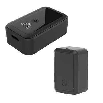 Miniature Wireless GSM Audio Monitor Listening Device Sound Recorder & GPS Tracker Locater