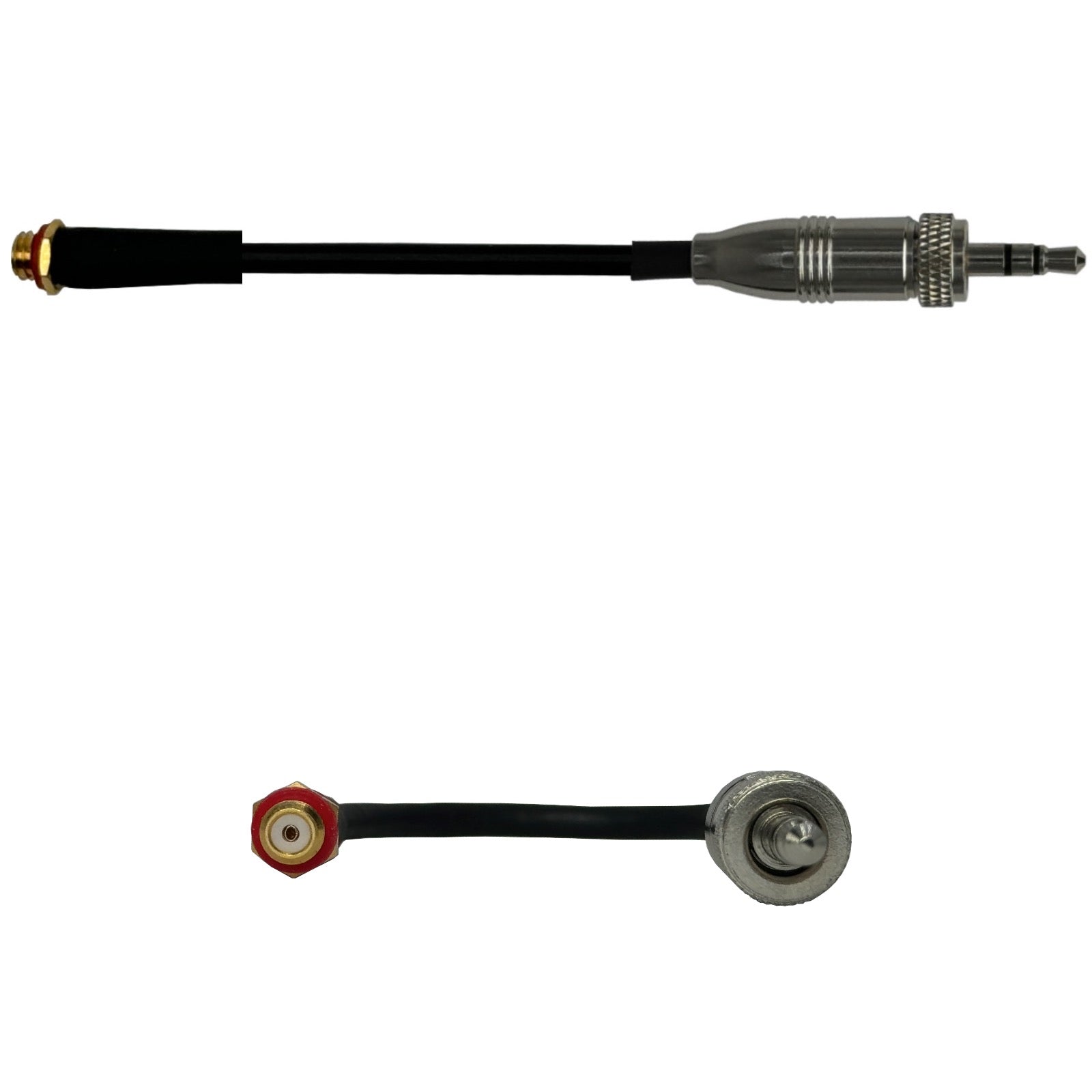 Adapter for Countryman DPA Microphone to Convert Connector for use with Different Body Pack Transmitters