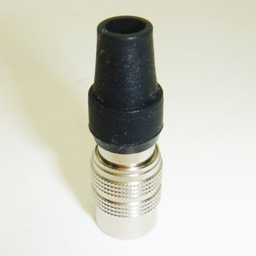 5x HR10A 7P 4S 4 Pin Hirose Locking Female Connector Audio Technica Microphone