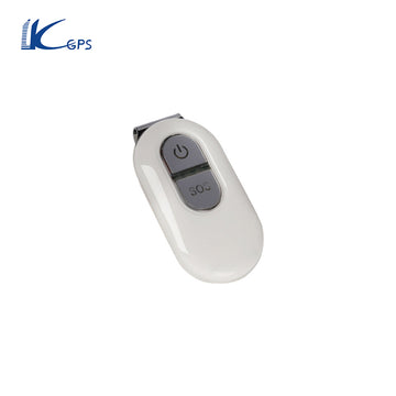 4G Mini GPS Tracker Personal Body Worn SOS Real Time Locator 7 Day Battery GEO Fence Alarm Notification