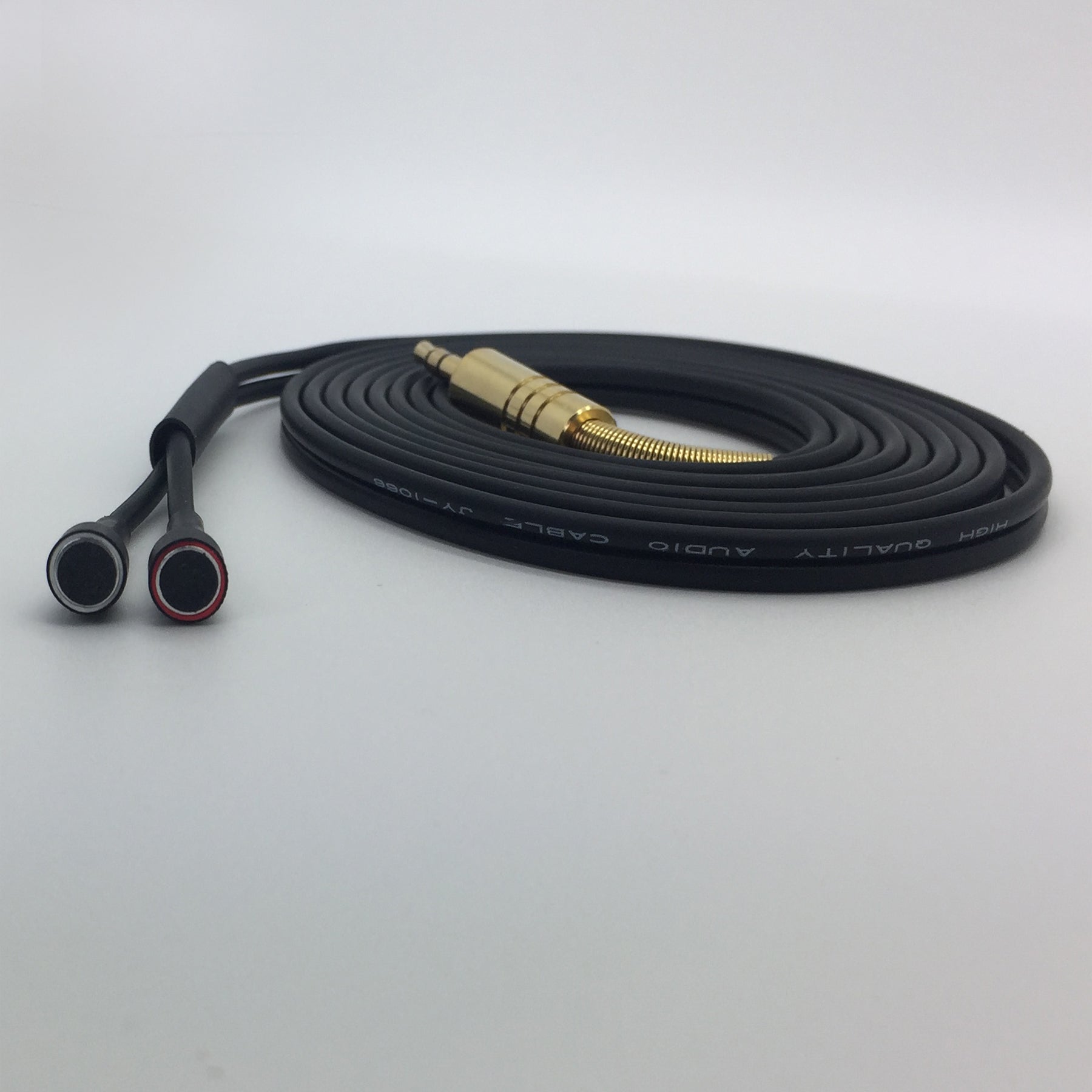 Binaural Dual Lavaliere Microphone Stereo 3D Sound for AMSR, VR, Nature Recording