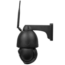 4G CCTV Dome Camera 40x Zoom Auto Tracking PTZ Night Vision 5MP Motion Detect Solid Metal 2way Audio