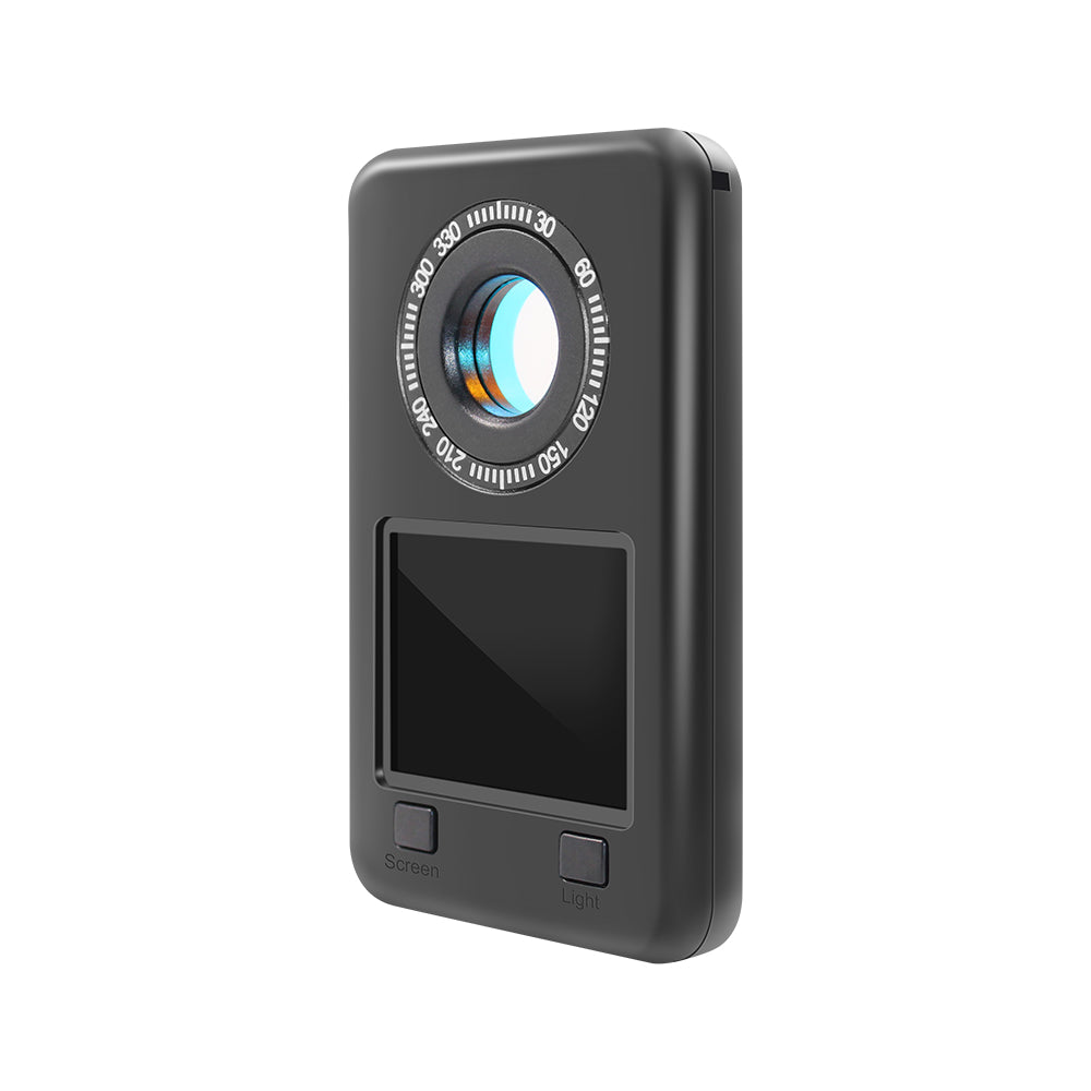 Spy video deals camera