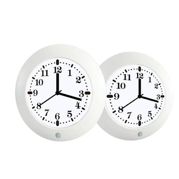 Wall Clock Security Camera PIR Motion Detection Video Recorder 1080p HD Ultra Long Battery Standby