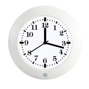 Wall Clock Security Camera PIR Motion Detection Video Recorder 1080p HD Ultra Long Battery Standby