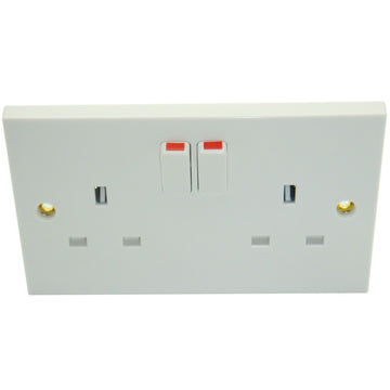DOUBLE WALL SOCKET
