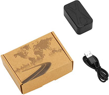 Mini 4G GPS Car Tracker Locator 2400mAh Battery Magnetic Waterproof Free App