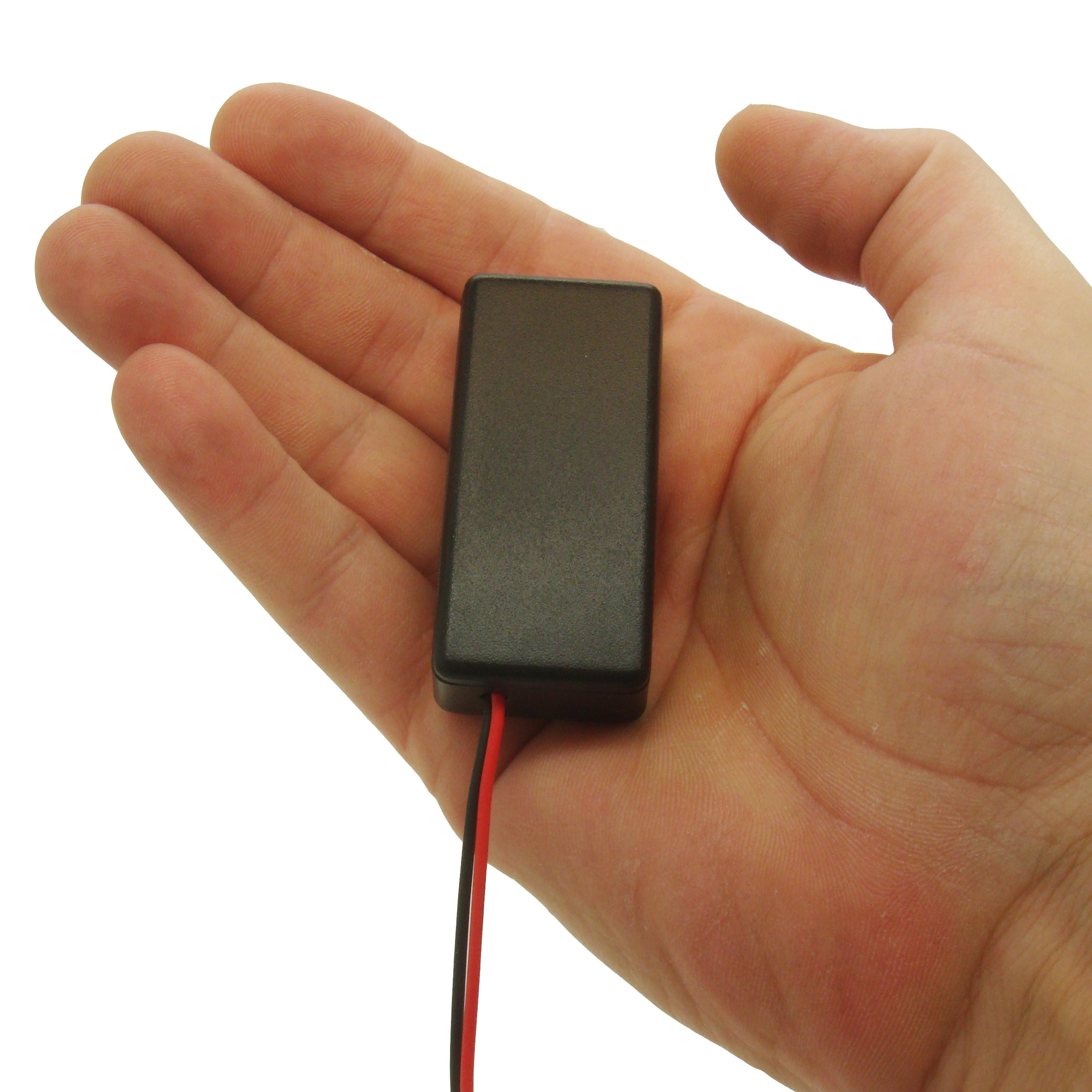 AC Mains Powered Wireless GSM Audio Monitor Sound Recorder Module with External Microphone