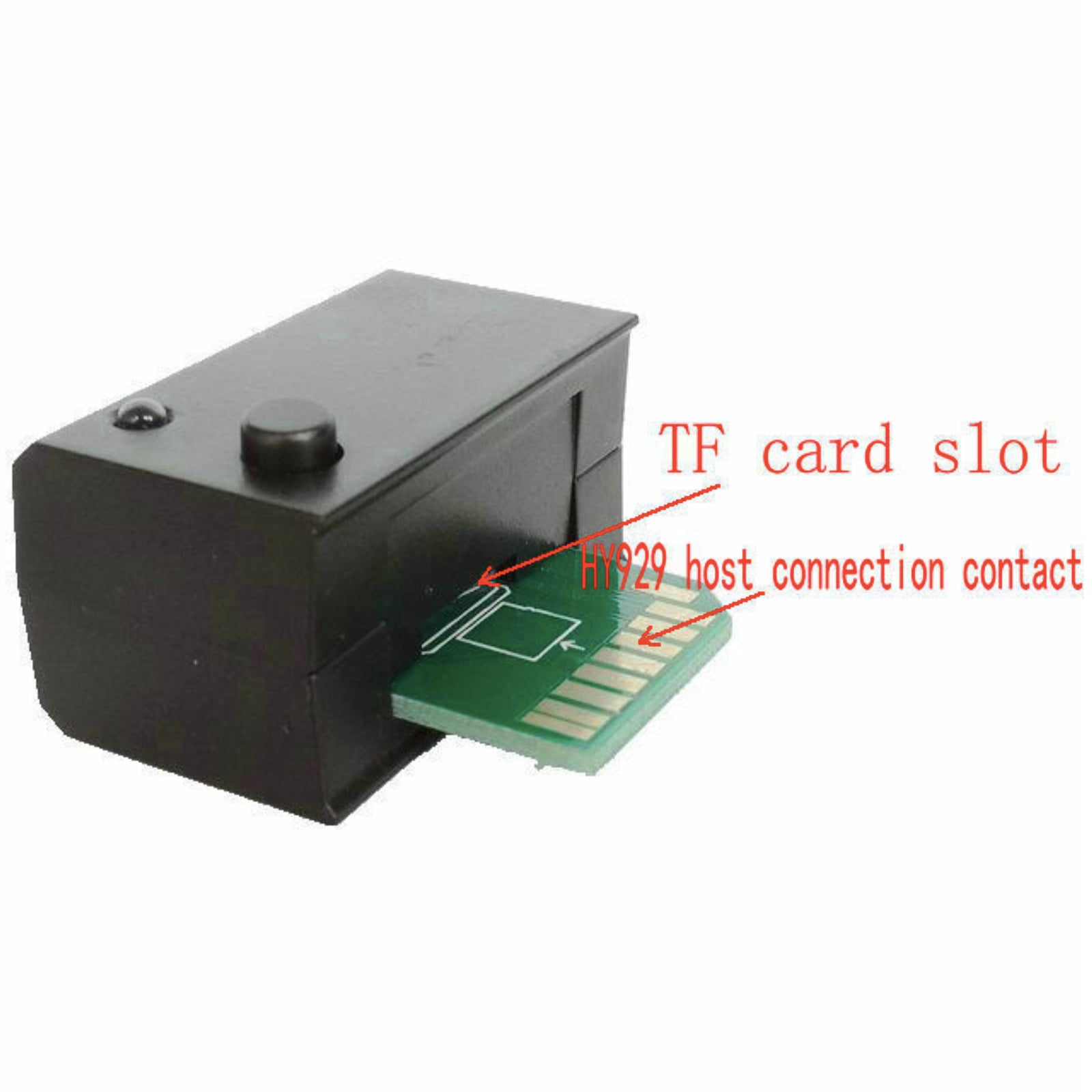 HY-929 Listen Through Wall Microphone Recorder Amplifier Leaking Pipe Door Window