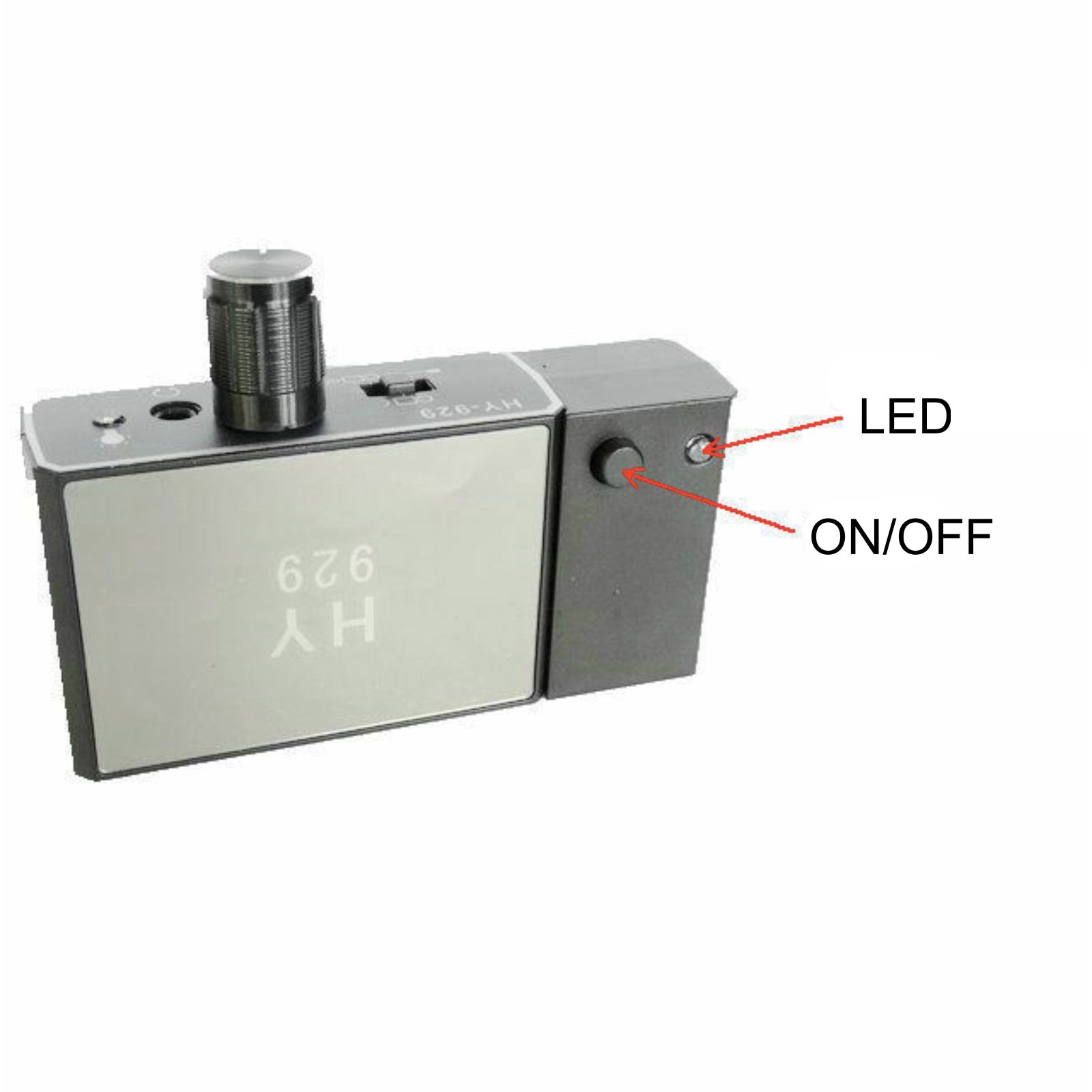 HY-929 Listen Through Wall Microphone Recorder Amplifier Leaking Pipe Door Window