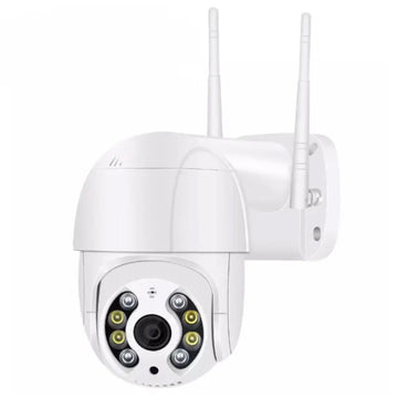 4K 8MP Human Tracking Camera Wireless Wi-Fi Night Vision Outdoor PTZ CCTV Video Recorder