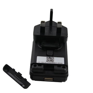 USB Charger Camera Wireless Wi-Fi 1080p Video Recorder with Interchangeable UK US EU AU Plug