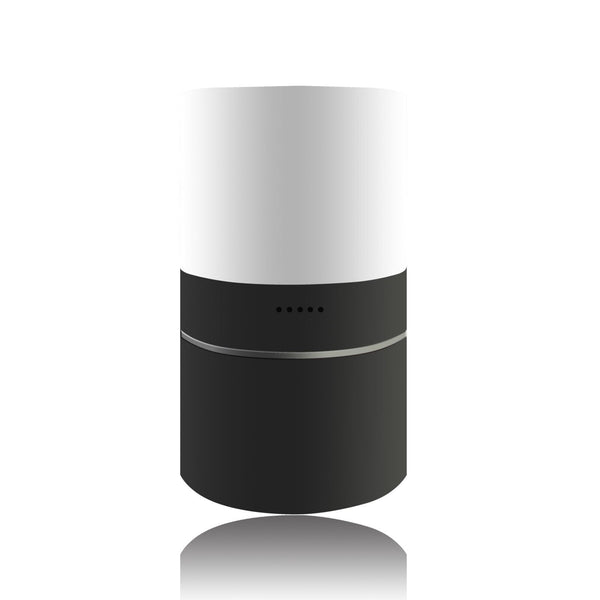 Mood Lamp Camera Wireless Wi-Fi 1080p Video Recorder Motion Detection Push Alert