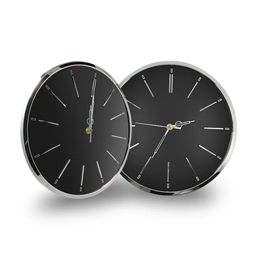 Large Wall Clock Camera Wireless Wi-Fi 1080p HD Motion Detection Video Recorder