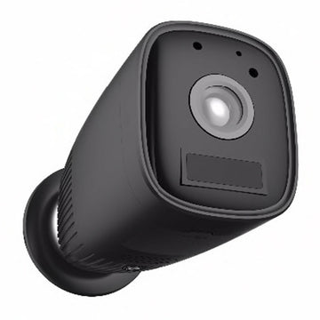 6 Month Battery Power Wire Free Wireless Wifi Video Camera Recorder 2 Way Audio Ubox App