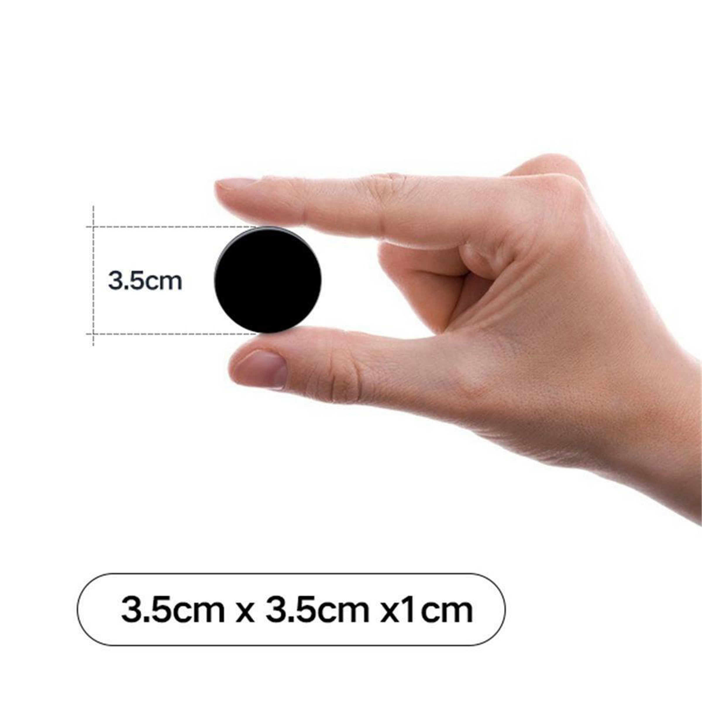 Brooch Pin Voice Recorder 32GB Sound Activated 38 Hour Battery 1536kbps .WAV Audio Format