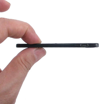 Ultra Thin Credit Card Voice Operated Sound Recorder (8GB/90Hr) High Quality 1536kbps WAV Audio