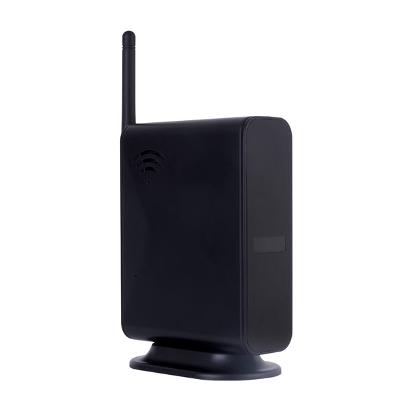 Dummy WiFi Router Camera 1080p HD Wireless Security Night Vision and Motion Detection