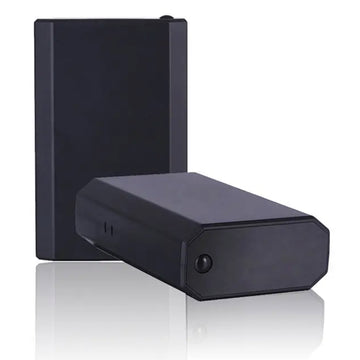 Ultra Long Battery Black Box Wi-Fi Hidden Camera Video Recorder Motion Detect Alerts