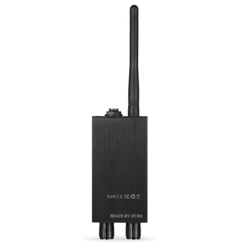 M8000 RF Signal Detector 8000mHz Anti Spy GPS Tracker Wifi Camera GSM Audio Bug Sweeper