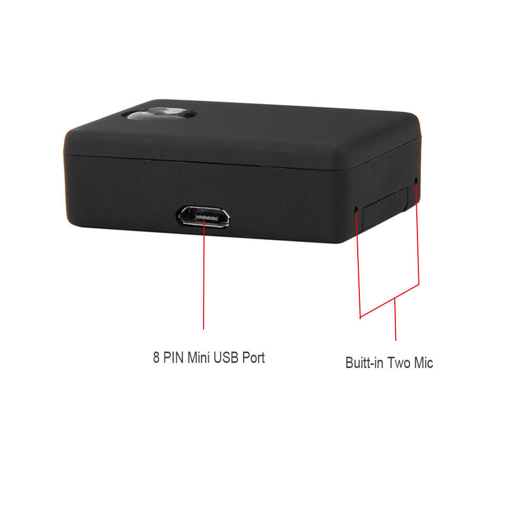 Wireless GSM Audio Monitor 3-4 Days Battery Standby Sensitive Microphone Sound Activated Call Back