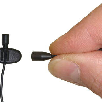 PL1 Professional Lavaliere Sub Miniature Microphone for Wireless Body Pack Transmitter