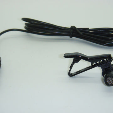 Uni-Directional Cardioid Lavaliere Lapel Microphone For All Brands Body Pack Transmitters