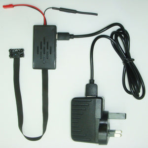 4K UHD Wireless Wi-Fi Night Vision Camera Video Recorder Module Kit