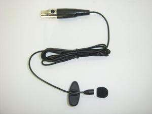 PL1 Professional Lavaliere Sub Miniature Microphone for Wireless Body Pack Transmitter