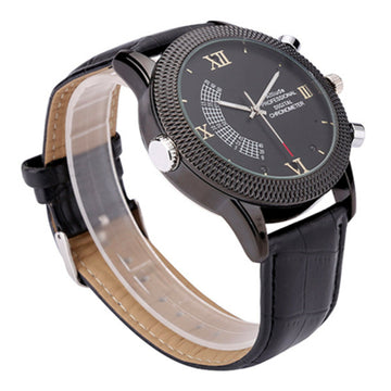 Video Watch Camera Recorder 1080p FHD Audio 12MP Photo Night Vision 32GB Memory