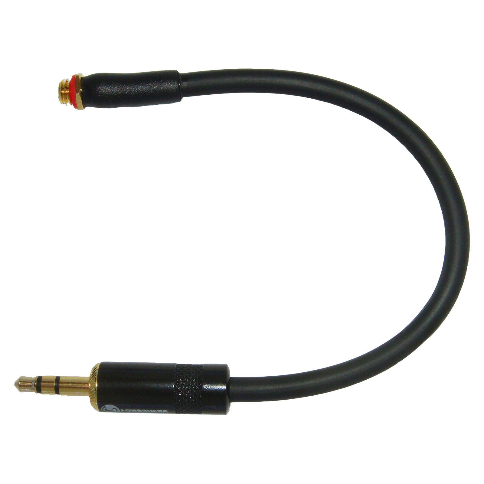 Adapter for Countryman DPA Microphone to Convert Connector for use with Different Body Pack Transmitters
