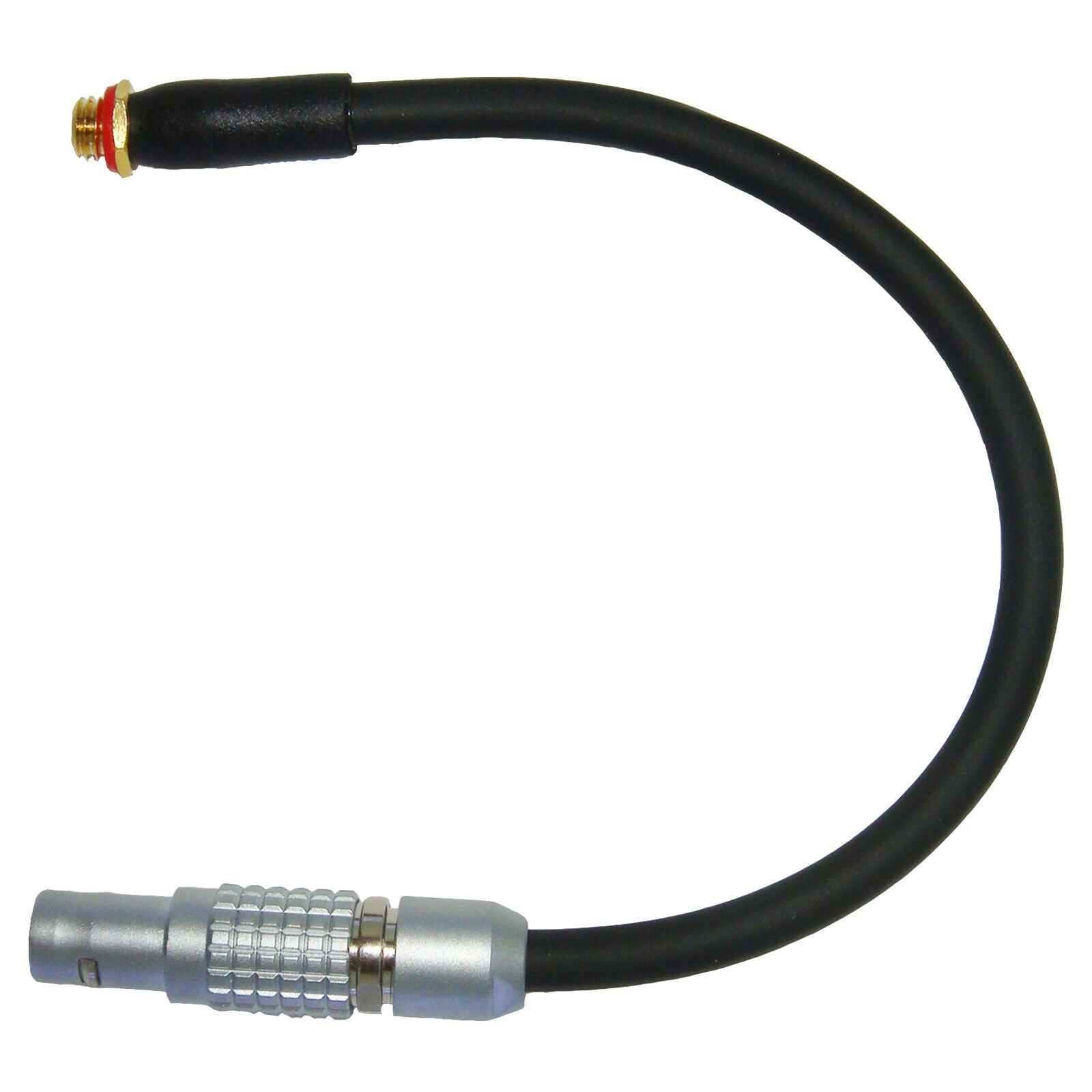 Adapter for Countryman DPA Microphone to Convert Connector for use with Different Body Pack Transmitters