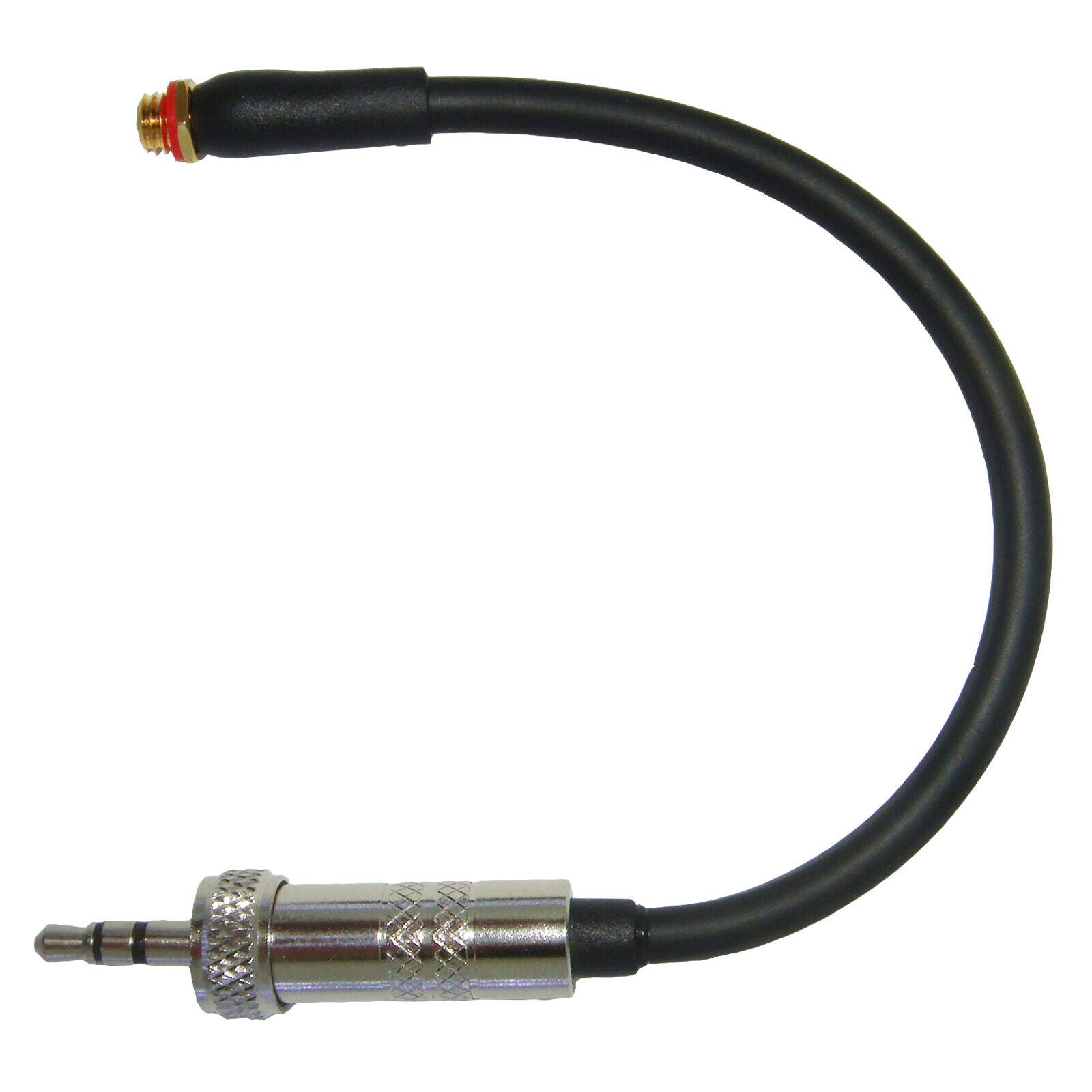 Adapter for Countryman DPA Microphone to Convert Connector for use with Different Body Pack Transmitters