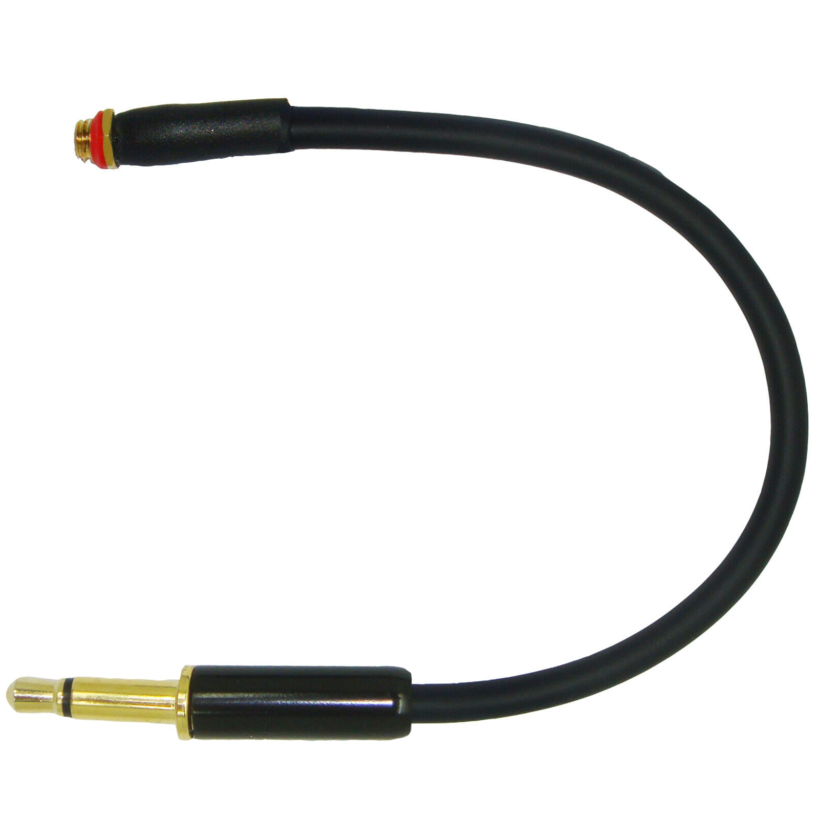 Adapter for Countryman DPA Microphone to Convert Connector for use with Different Body Pack Transmitters