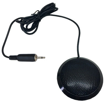 Desktop Boundary Microphone USB 3.5mm 2.5mm XLR PC Gaming Skype Vlog Smartphone Lavaliere