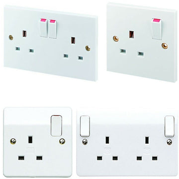 Wireless GSM Audio Monitor Listening Device & Sound Recorder in Electric Socket Extension Lead Phone Charger