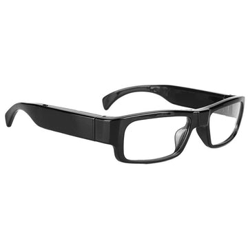 Video Glasses 5MP Camera 1080p FHD Video Recorder with Sound & Take Photos