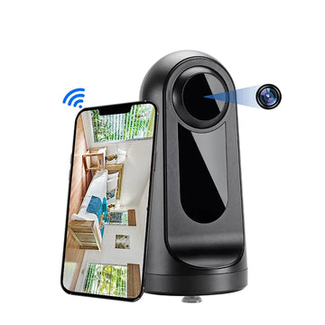 TUYA Smart Pet Wifi Camera Home Security 2MP Full HD 1080p Video Recorder