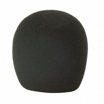 5x Foam Windshield to Fit 6mm - 9mm Diameter Lavaliere Lapel Clip On Microphones