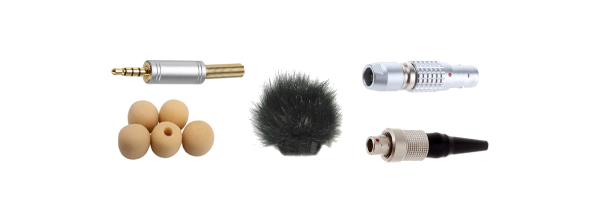 Microphone Spares