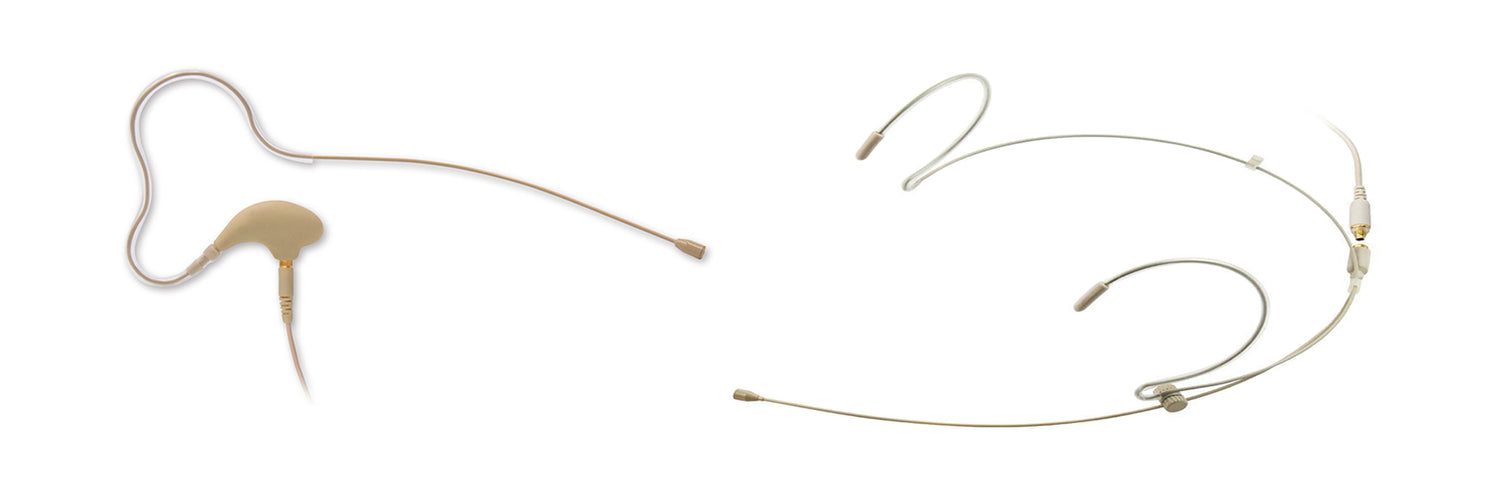 Flexible Ear Hook Headset Microphone Headworn Mic ... – Grandado Flexible Ear Hook Headset Microphone Headworn Mic ... – Grandado