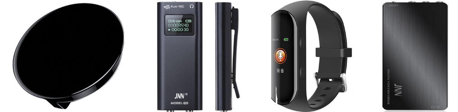 Voice Recorders