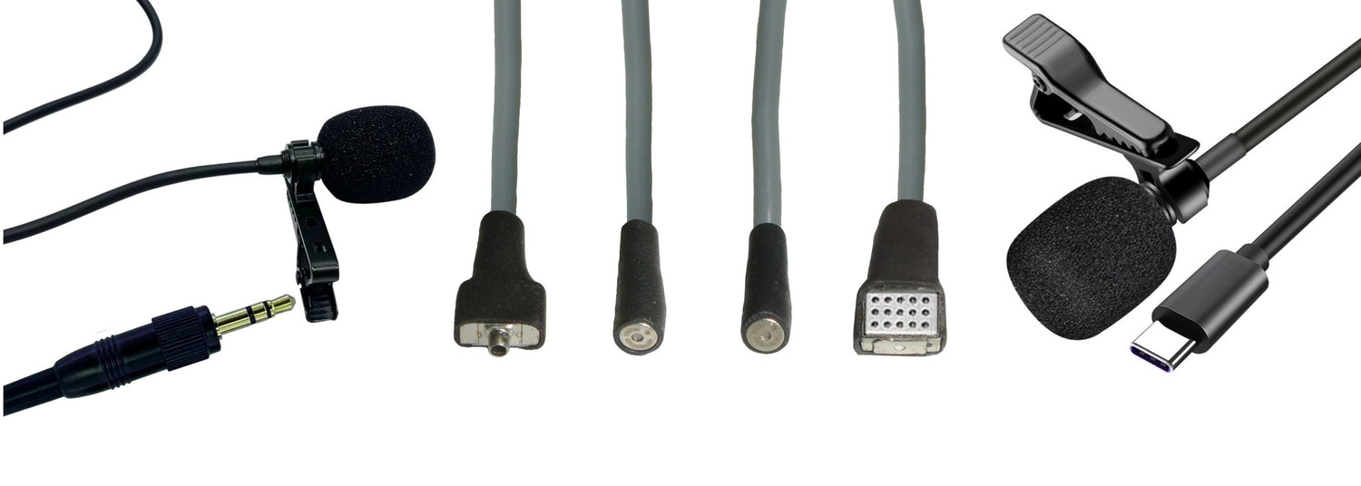 Lavaliere Microphone