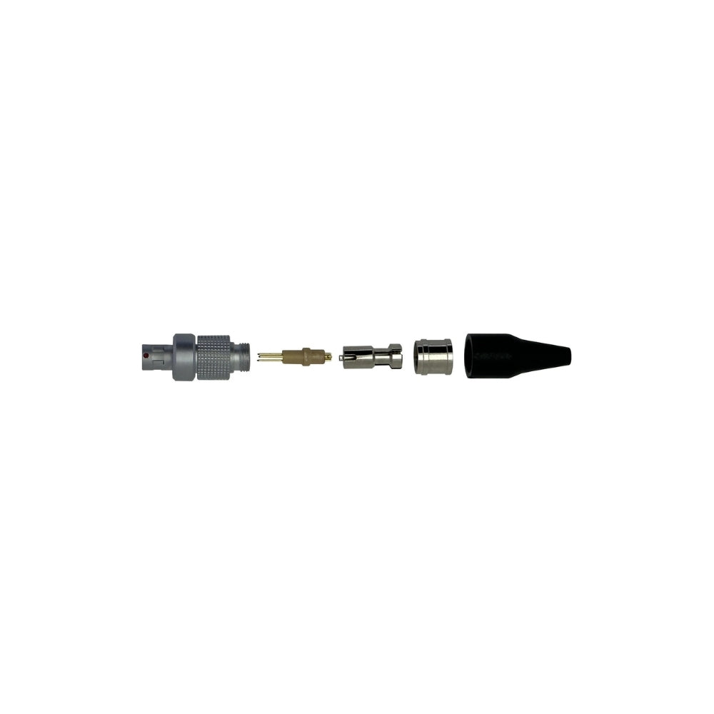 Lemo 3 Pin Microphone Connector FVB.00.303.NLAE24 for Sennheiser Shure Sanken Cos Zaxcom Wisycom Transmitters