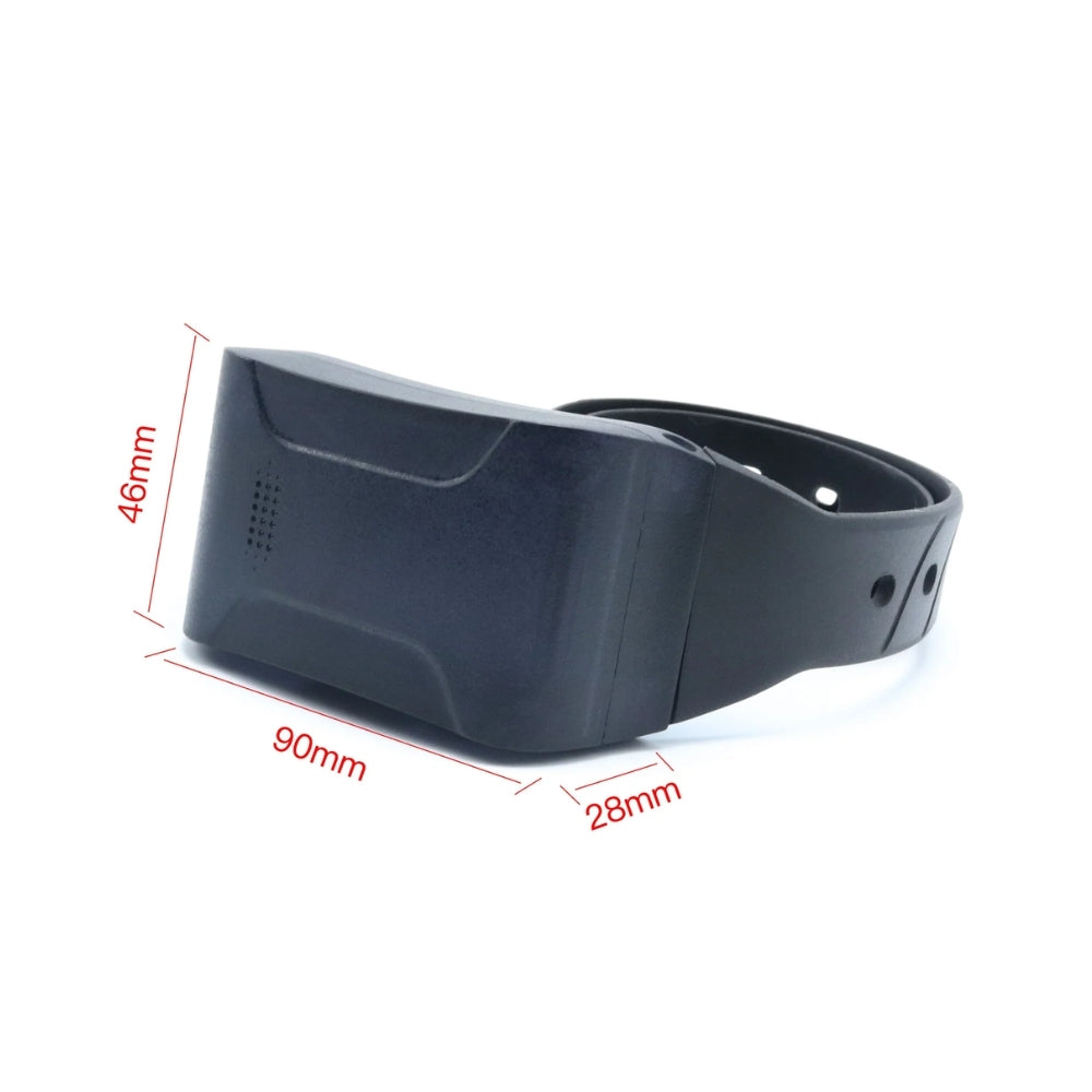 LK880 Pet Dog GPS Tracker in Neck Collar 4G LTE 14 Day Battery GEO Fence Alarm Notification Waterproof