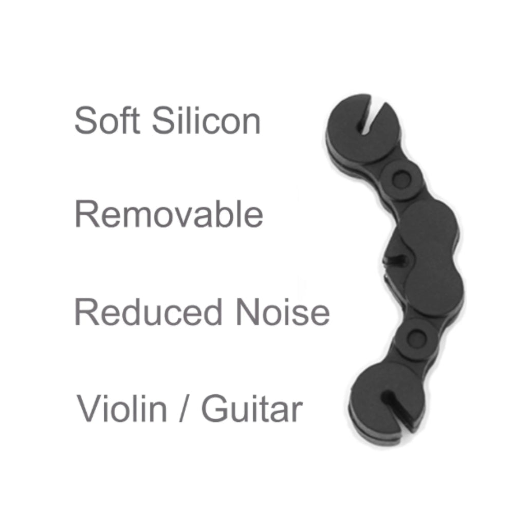 Kimafun CX220 Violin Microphone for use with Wireless Body Pack Transmitter